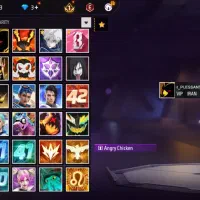 اکانت فری فایر|کنسول، بازی ویدئویی و آنلاین|دزفول, |دیوار