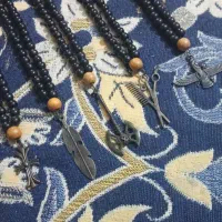 گردنبند ساسی پلاک خفن 5 تا 300 تومن