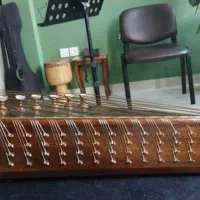 سنتور دست دوم (با قابلیت تست)|سازهای سنتی|رشت, گلباغ نماز|دیوار