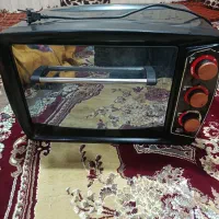 توستر تمیز 3بار بیشتر ازش استفاده نکردم|اجاق گاز و لوازم برقی پخت‌وپز|بندر ماهشهر, |دیوار