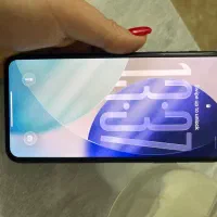 ایفون ۱۱ پرو مکس zaa سالم فیس ایدی سالم