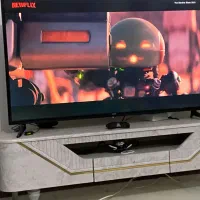 میز تلویزیون و جاکفشی