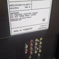 تلویزیون جی وی سی ۴۰ اینچ|تلویزیون و پروژکتور|فریم, |دیوار