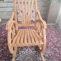 فروش صندلی مادربزرگ بابهترین کیفیت ومناسبترین قیمت|صندلی و نیمکت|اصفهان, رهنان|دیوار