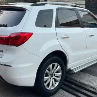 هایما s7 مدل ۱۳۹۸ بی رنگ 1800cc توربو در حد سالم