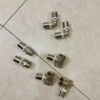 اتصال پرسی نیوپایپ