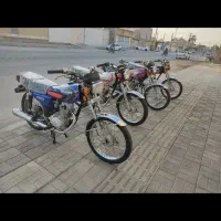 موتور پارکینگی درجه یک صفر هفتکل هستم|موتورسیکلت|رامهرمز, |دیوار