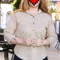 مانتو کسمه زنانه تابستانی تولیدی به قیمت پارچه
