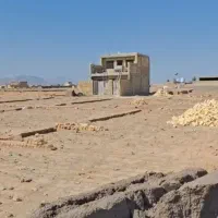 زمین ۱۰۰ متری بلوار امام رضا