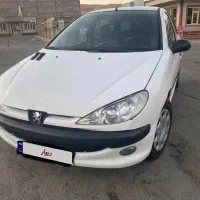 پژو ۲۰۶ تیپ ۲|خودرو سواری و وانت|سقز, |دیوار