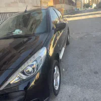 ۲۰۷ مدل ۹۶|خودرو سواری و وانت|نیشابور, فردوس شمالی|دیوار