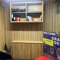 دکوراسیون|دفتر کار|کاشان, بازار کاشان|دیوار