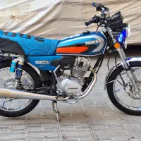 هوندا کویر ۲۰۰ مدل ۹۸
