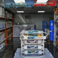 دستگاه تصفیه آب خانگی۲۰۰لیتر تولیددرروز