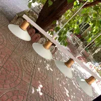 چراغ آویز و دیواری|لوستر و چراغ آویز|تبریز, |دیوار
