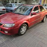 مزدا 323 FL AT|خودرو سواری و وانت|شهریار, شهریار|دیوار