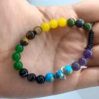 انواع دستبند و اکسسوری سنگ اصل با بهترین قیمت ها|جواهرات|اصفهان, جویباره|دیوار