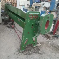 چند عدد گیربکس حلزونی نورد خم کن|ماشین‌آلات صنعتی|مشهد, رباط طرق|دیوار