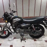 موتور سیکلت kld cc200 در حد صفر