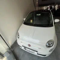 فیات ۵۰۰ مدل ۲۰۱۵|خودرو سواری و وانت|تهران, عباس‌آباد|دیوار