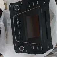 ضبط فابریک مانیتور دار سانتافه ۲۰۱۴