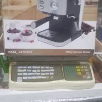 قهوه .اسپرسو ساز نوا|سماور، چایساز، قهوهساز|جلین, |دیوار