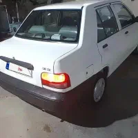 پراید۱۳۱مدل ۹۵ درحد خشک یکبرگ سند|خودرو سواری و وانت|کرمانشاه, |دیوار