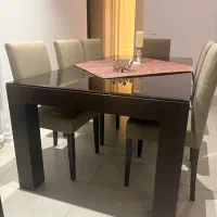 میز و صندلی ۸ نفره