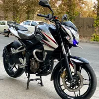 ان اس ۹۵ .کاربرات.بکر بکرns|موتورسیکلت|فردیس, سپید دشت|دیوار