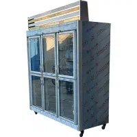 تعمیرات یخچال های صنعتی و خانگی