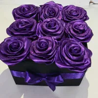 باکس گل ربانی