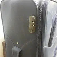 سلام ...یک چمدان بزرگ وتمیز وجادار|کیف، کفش، کمربند|گرمسار, |دیوار
