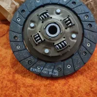 صفحه کلاچ تیبا