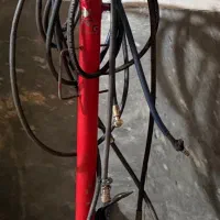 جک گیربکس ظرفیت ۵۰۰ کیلوگرم دست دوم تمیز