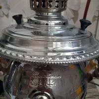 سماور گازی ۶ لیتری برادران|سماور، چای‌ساز، قهوه‌ساز|کرمانشاه, |دیوار