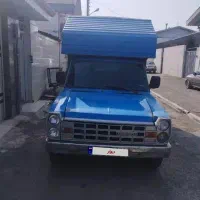 نیسان وانت مدل ۸۶