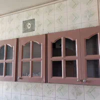 کابینت و سینک و درب