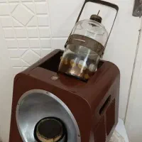 بخاری نفتی انگلیسی عتیق