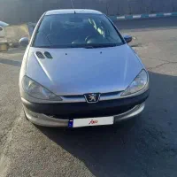 ۲۰۶ تیپ ۵ مدل ۸۴|خودرو سواری و وانت|تهران, شهرک الهیه غرب|دیوار