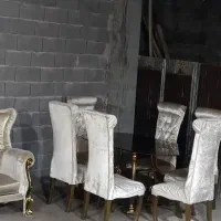 میز ناهارخوری|میز و صندلی غذاخوری|رشت, سلیمانداراب|دیوار