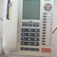 تلفن رو میزی تکنوتل
