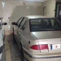 سمند مدل 84 دوگانه دستی