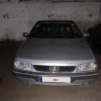 پژو ۴۰۵ slx  موتور معمولی