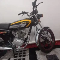 موتور 125 کویر