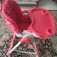 صندلی غذا|تخت و صندلی بچه|قم, بنیاد|دیوار