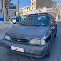 پراید صبا ۸۹ بی رنگ