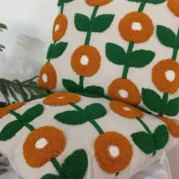 کوسن پانچ دوزی|صنایع دستی و سایر لوازم تزئینی|تاکستان, |دیوار