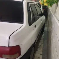 پراید مدل ۸۱ دوگانه سوز اقساط اقساط اقساط