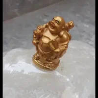 مجسمه سنگی بودا|مجسمه، تندیس، ماکت|نجفآباد, ویلاشهر|دیوار