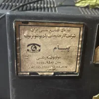 تلویزیون و مانیتور سالم قدیمی